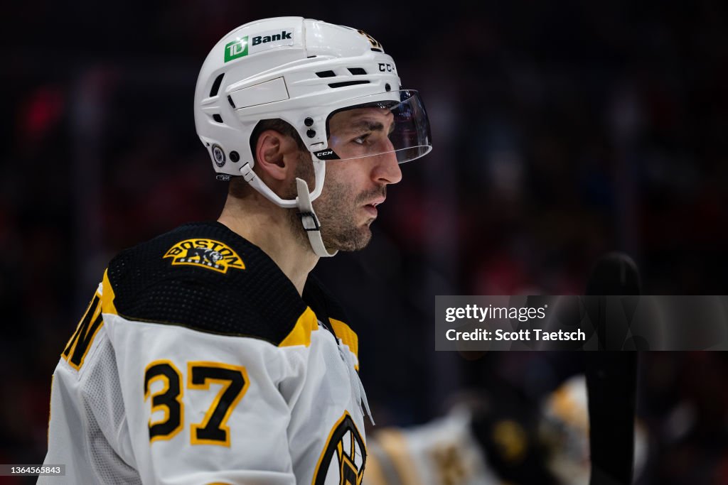 Boston Bruins v Washington Capitals