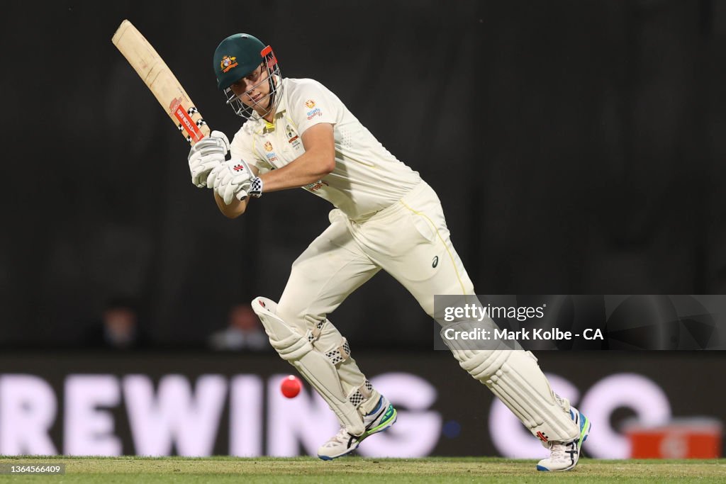 Australia v England - 5th Test: Day 1