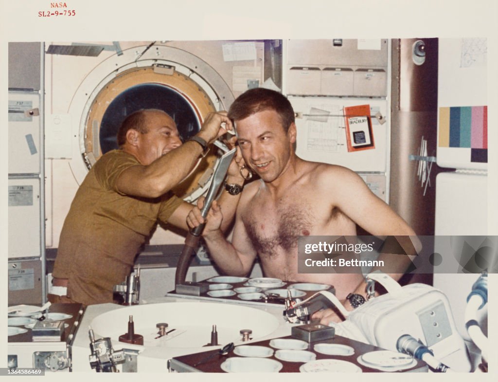 Trimming in Space