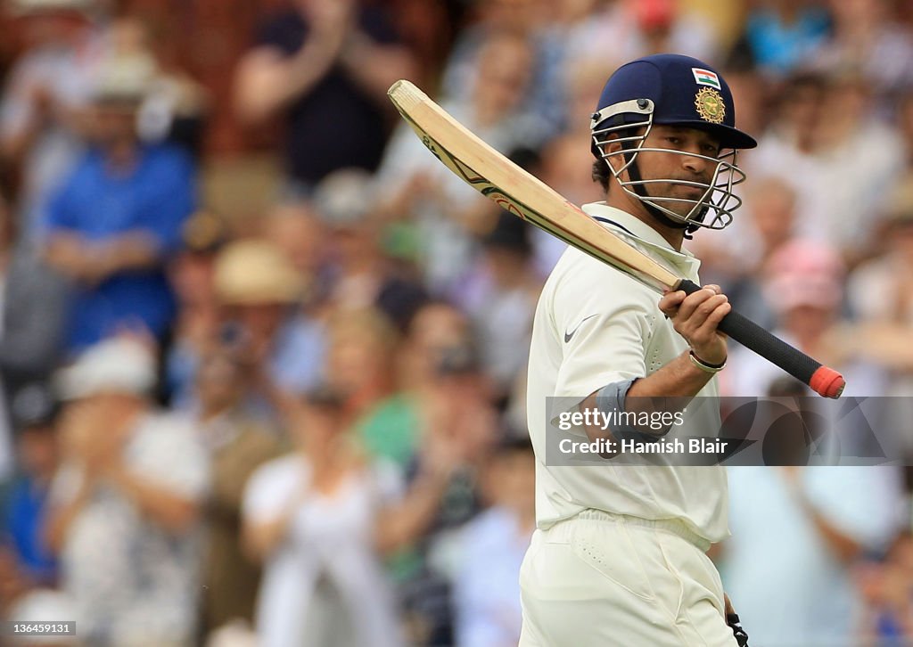 Australia v India - Second Test: Day 4