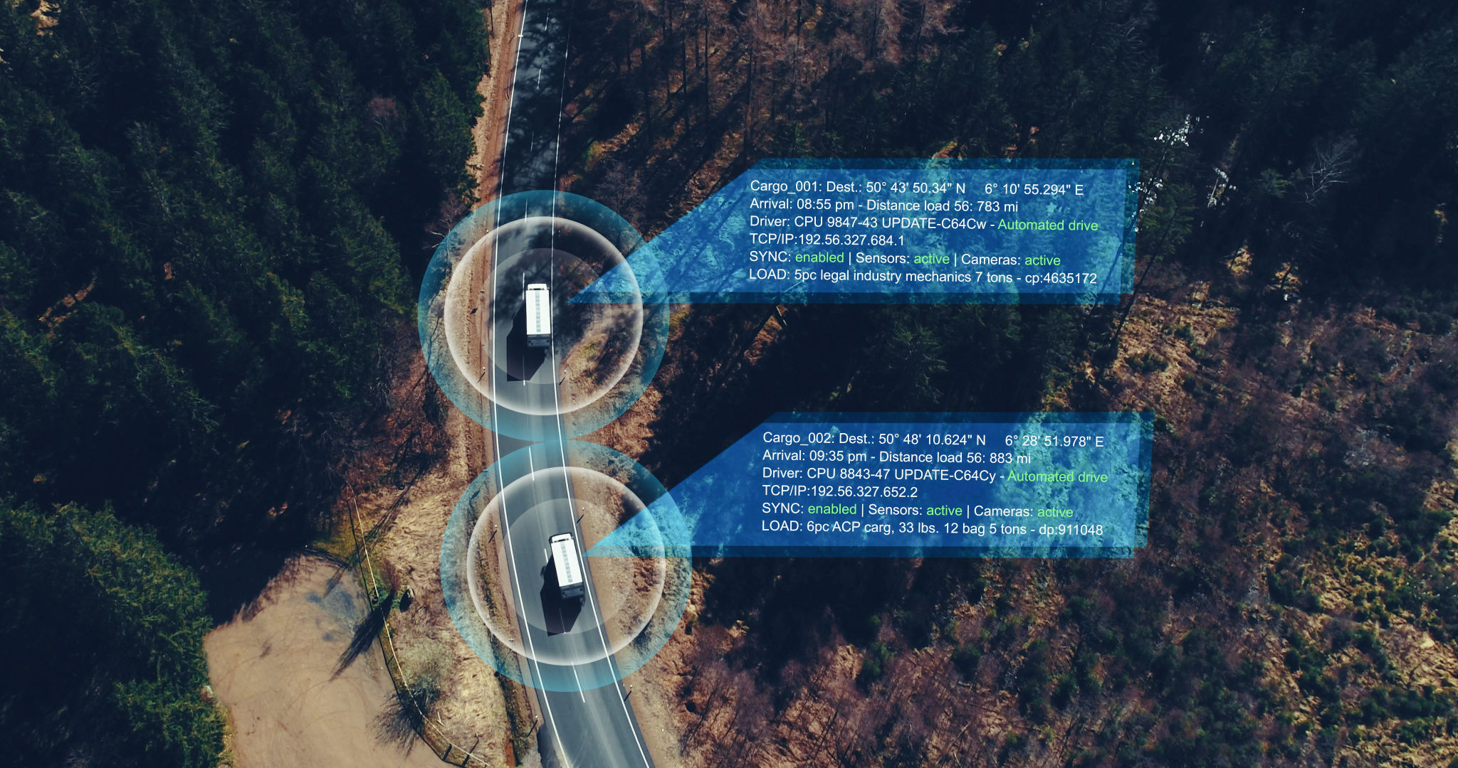 vehicle tracking technology