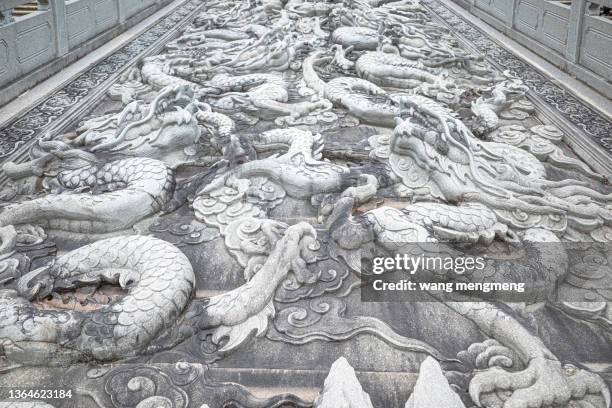 Chinese Dragon Door Photos and Premium High Res Pictures - Getty Images