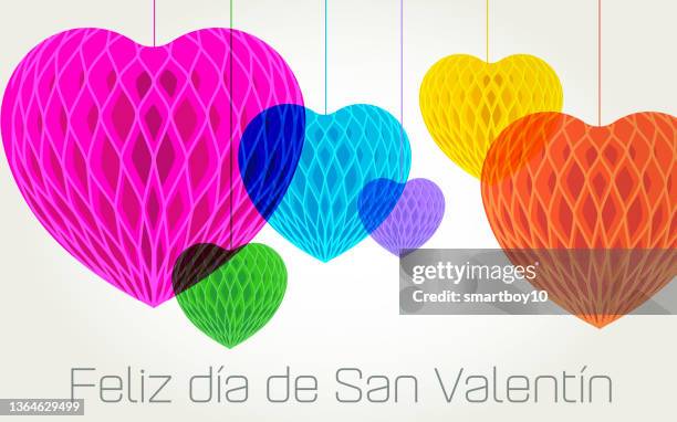 happy valentine’s day in spanish feliz día de san valentín - san valentin 幅插畫檔、美工圖案、卡通及圖標