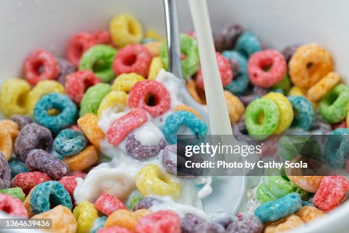 Fruit cereal Fruit cereal