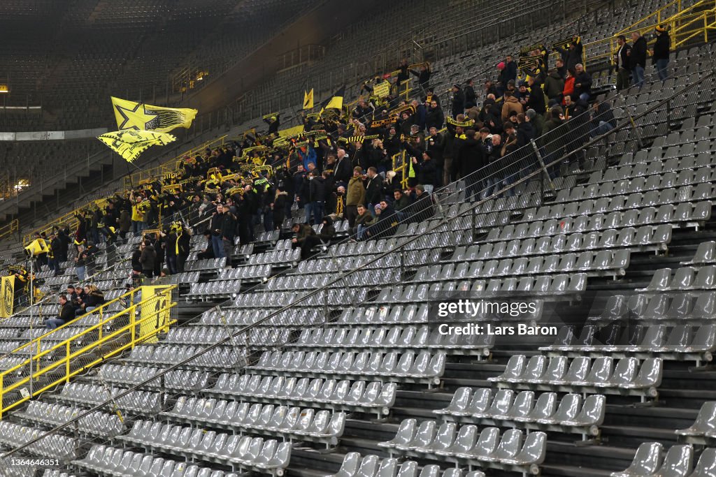 Borussia Dortmund v Sport-Club Freiburg - Bundesliga