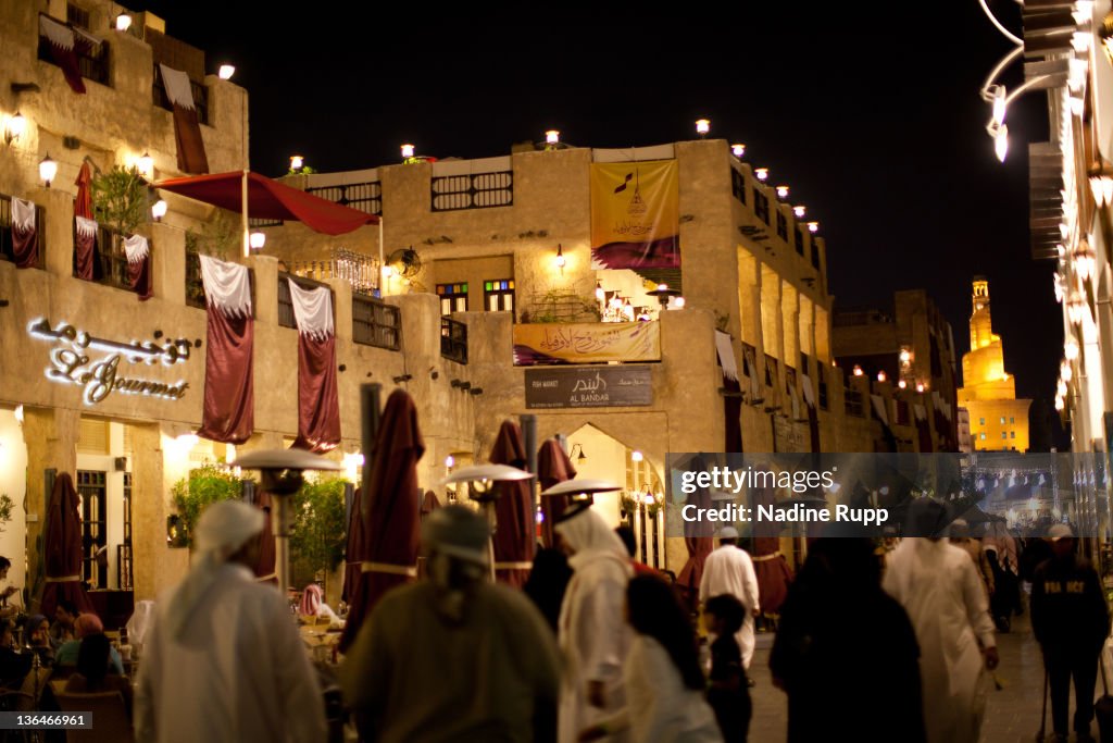 Views Of Qatar