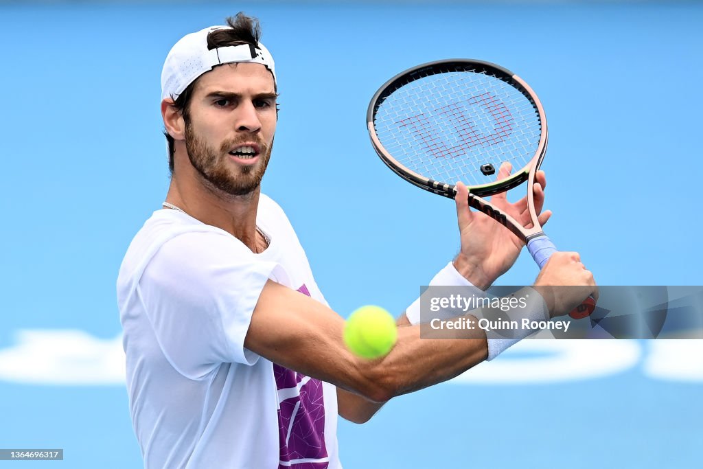 2022 Australian Open: Previews