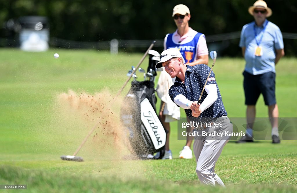 2021 Australian PGA Championship: Day 3