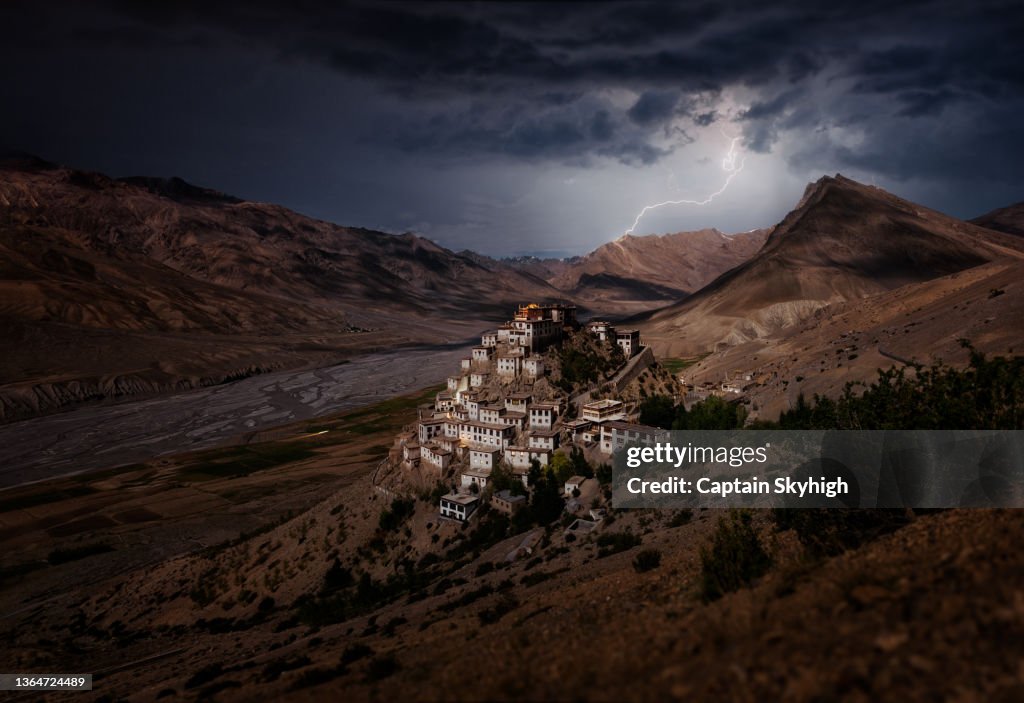 Key Gompa