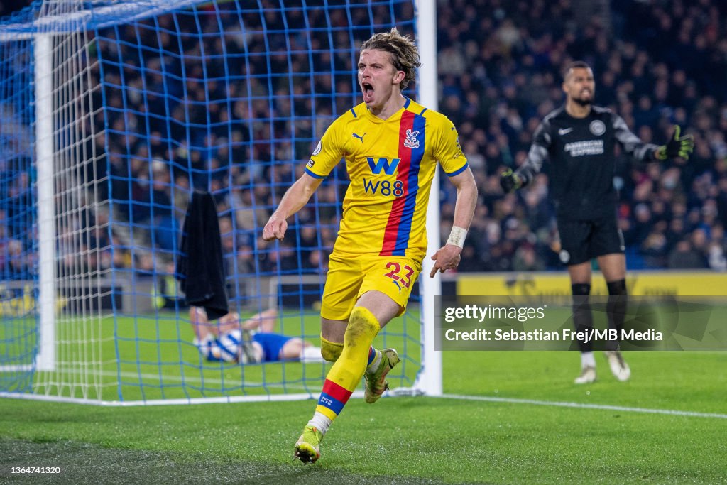 Brighton & Hove Albion v Crystal Palace - Premier League