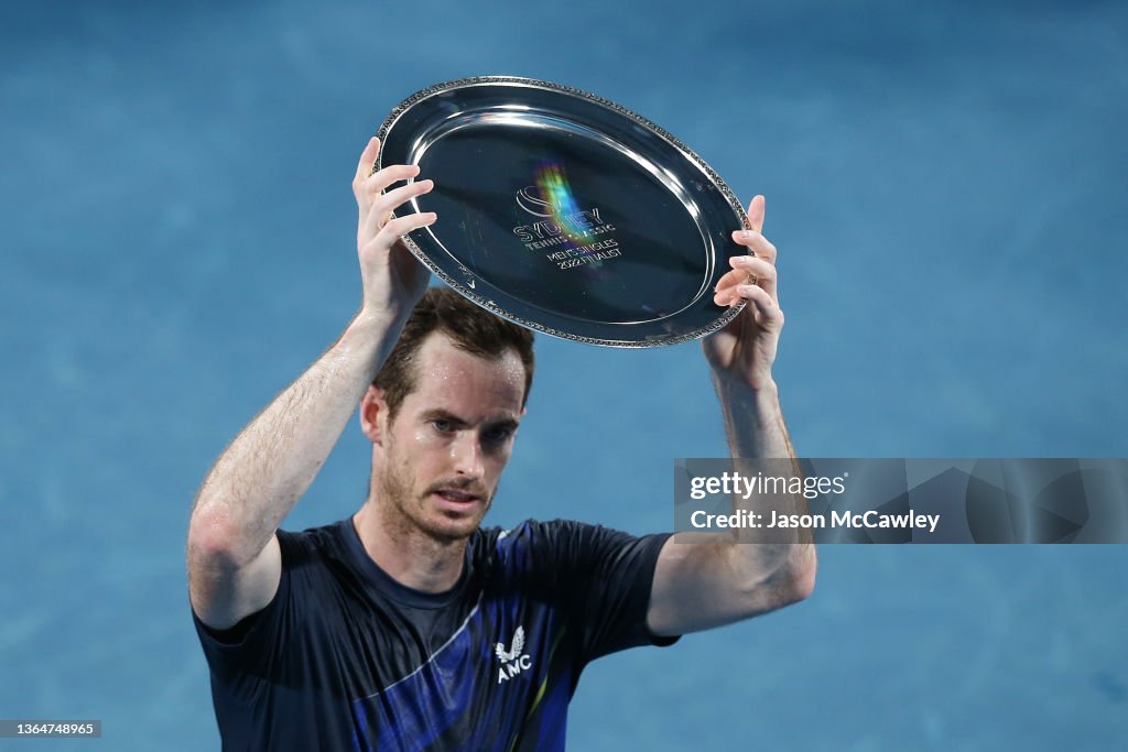 2022 Sydney Tennis Classic: Day 7