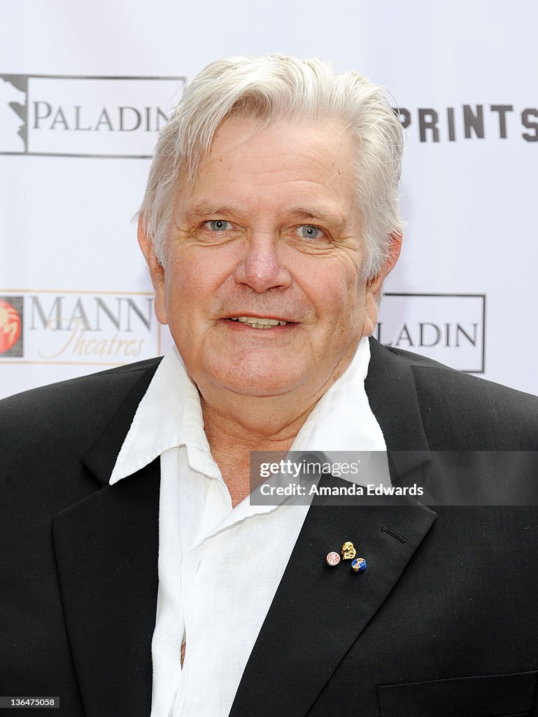 Peter Ford Rfm Actor Peter Ford arrives at the Los Angeles premiere of