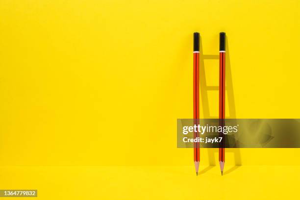 success ladder - learning concept stock pictures, royalty-free photos & images