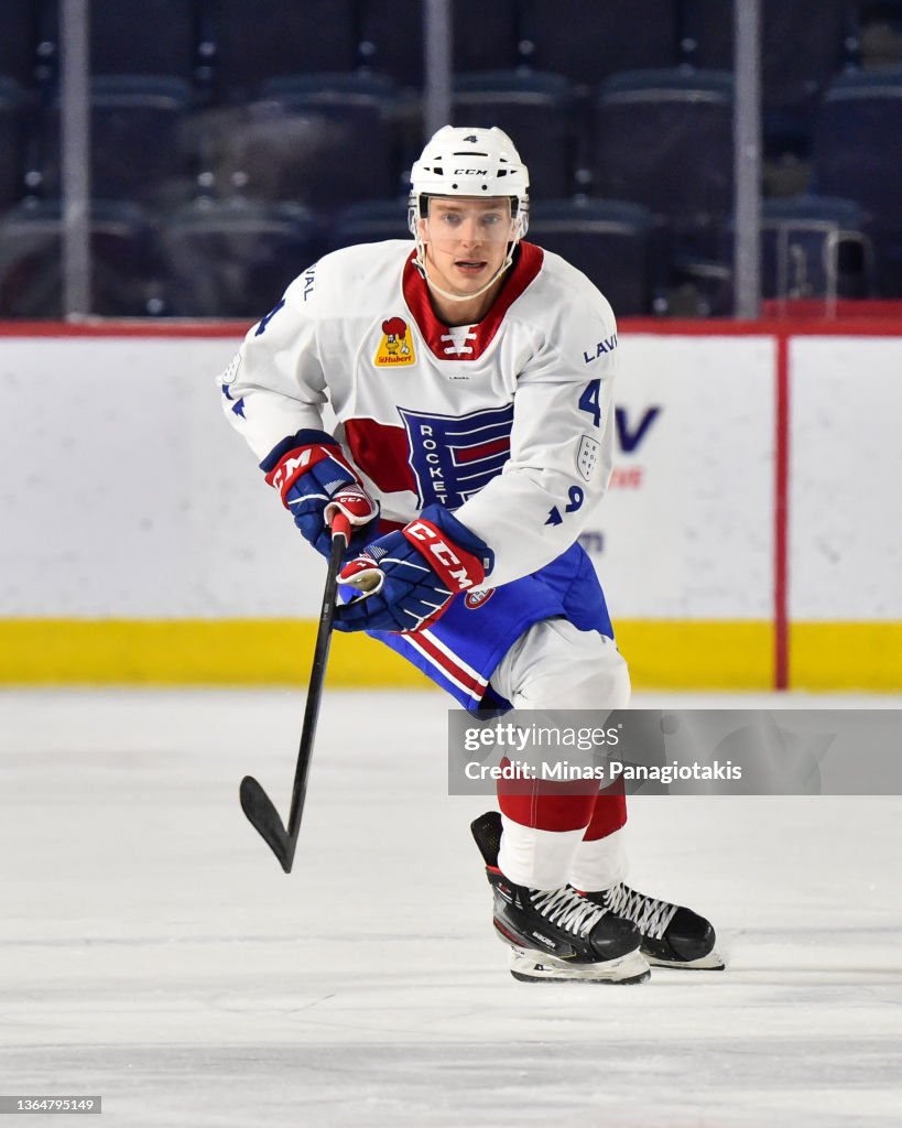 Syracuse Crunch v Laval Rocket