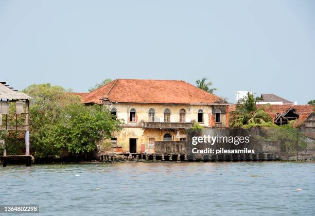 Cochin Colonial Architecture Cochin Photos and Premium High Res Pictures ...
