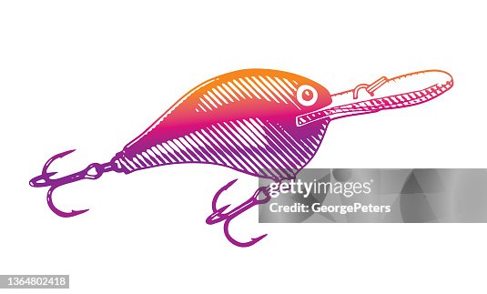 Fishing plug lure Fishing plug lure