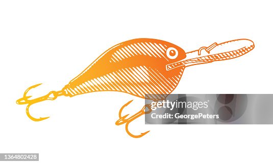 Fishing plug lure Fishing plug lure