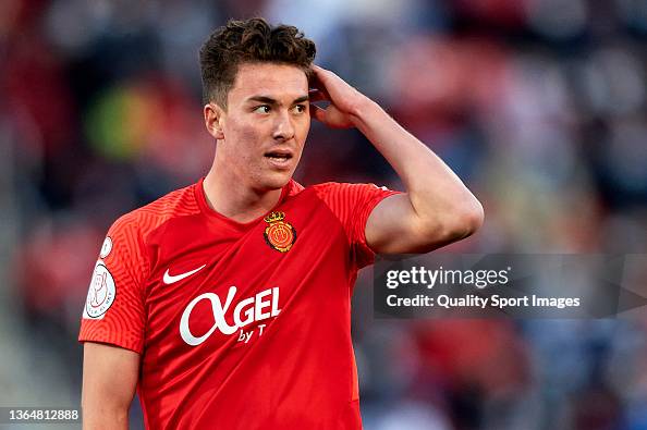 Mallorca v RCD Espanyol- Copa Del Rey Mallorca v RCD Espanyol- Copa Del Rey
