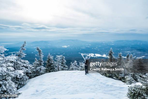 mount whiteface - white mountains new hampshire stock pictures, royalty-free photos & images