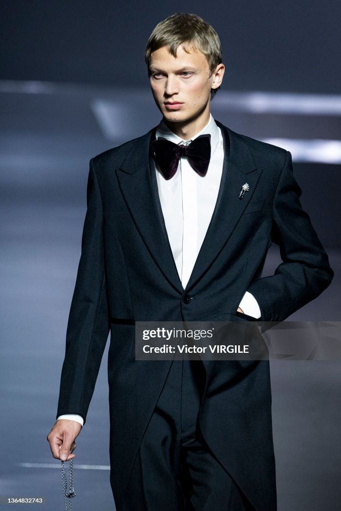 Fendi - Runway - Fall/Winter 2022-2023 Milan Men Fashion Week