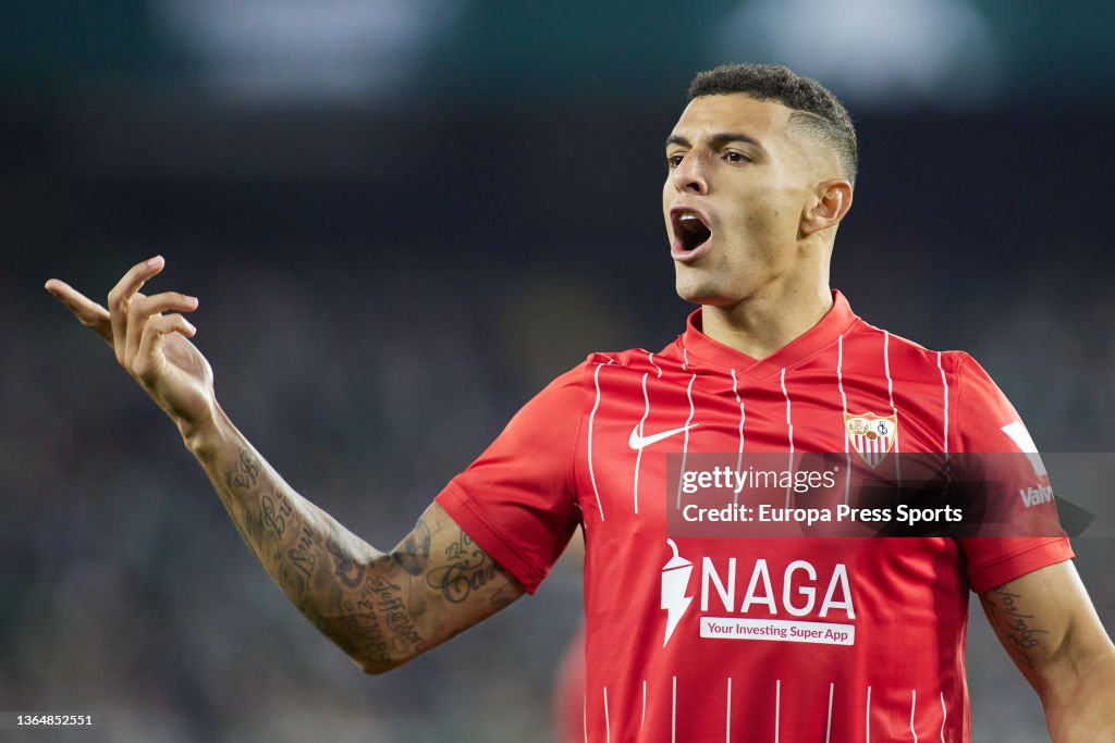 Real Betis V Sevilla FC - Copa Del Rey
