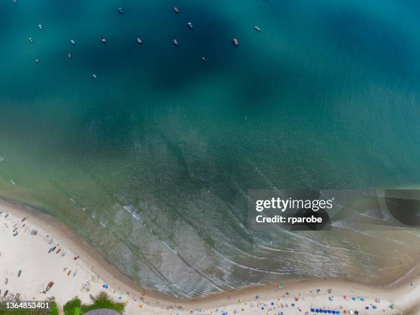 strand - florianopolis stock-fotos und bilder
