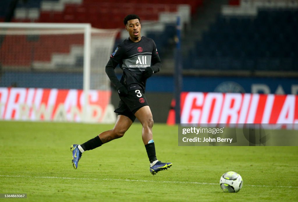 Paris Saint-Germain v Stade Brestois 29 - Ligue 1