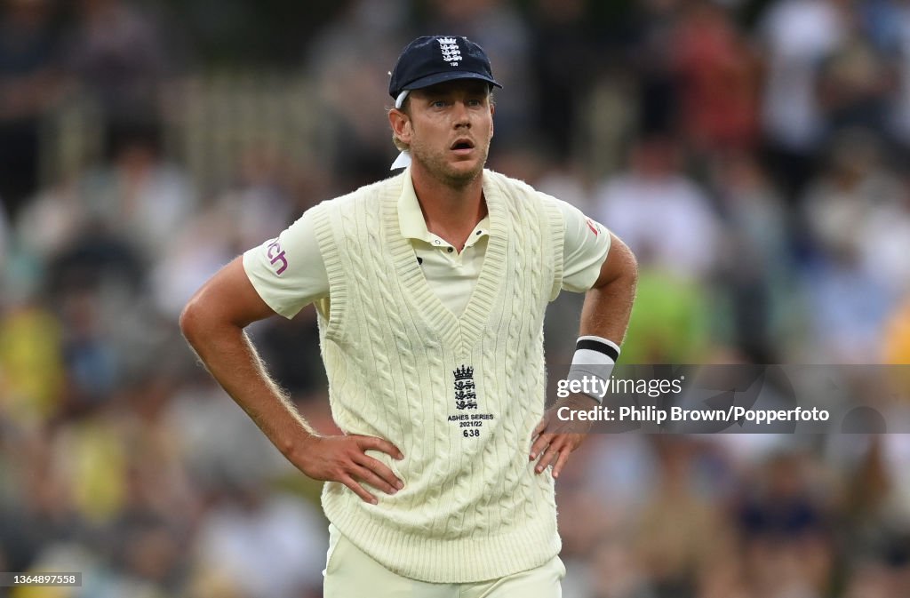 Australia v England - 5th Test: Day 3