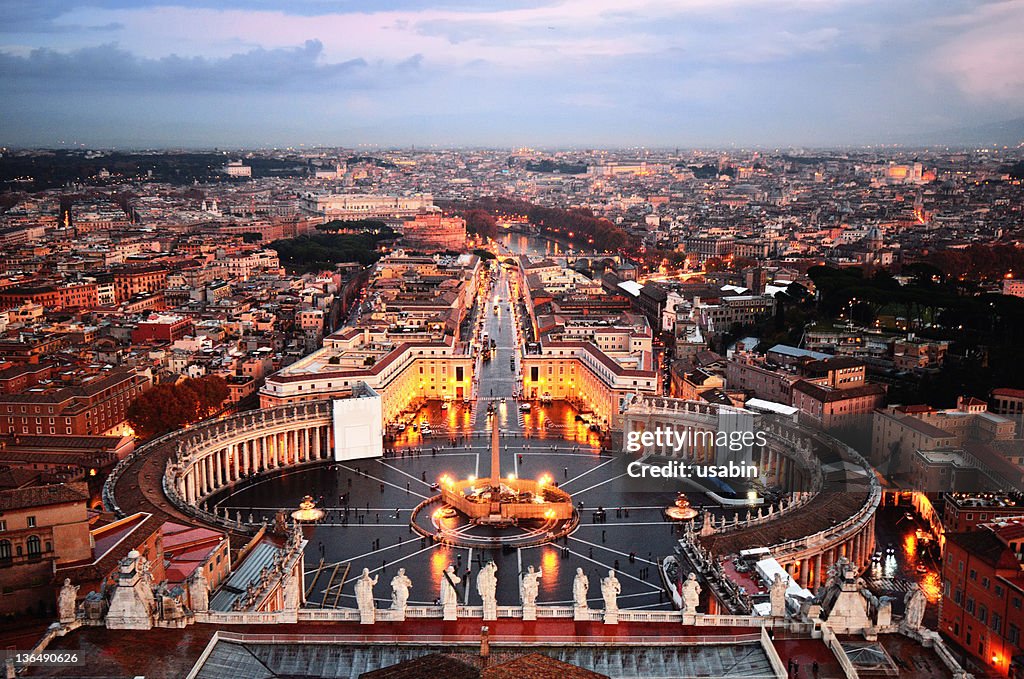 Saint Peter's Square