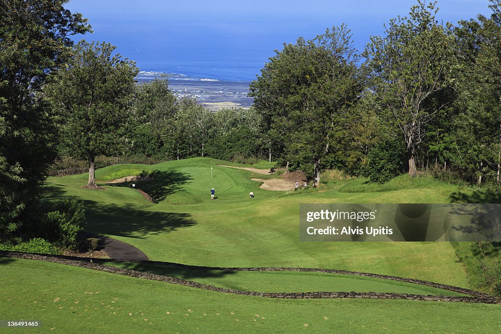 Makalei Golf Course In Kailuakona Hi HighRes Stock Photo Getty Images Makalei Golf Course In Kailuakona Hi HighRes Stock Photo Getty Images
