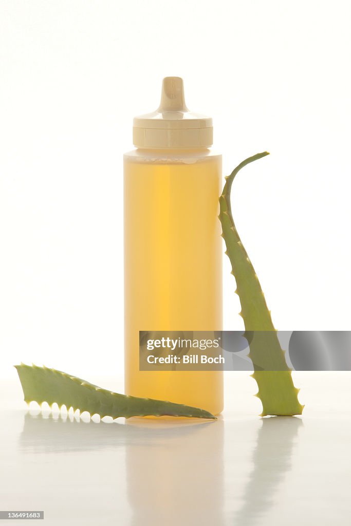 Agave sweetener