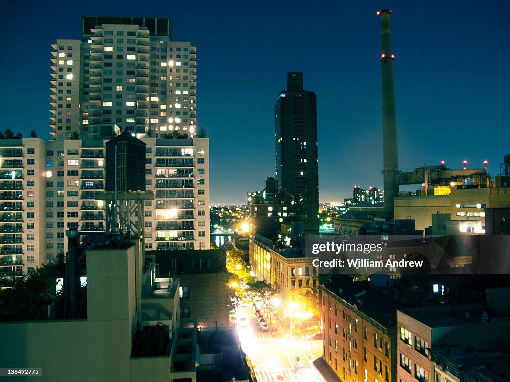 Upper East Side, New York City