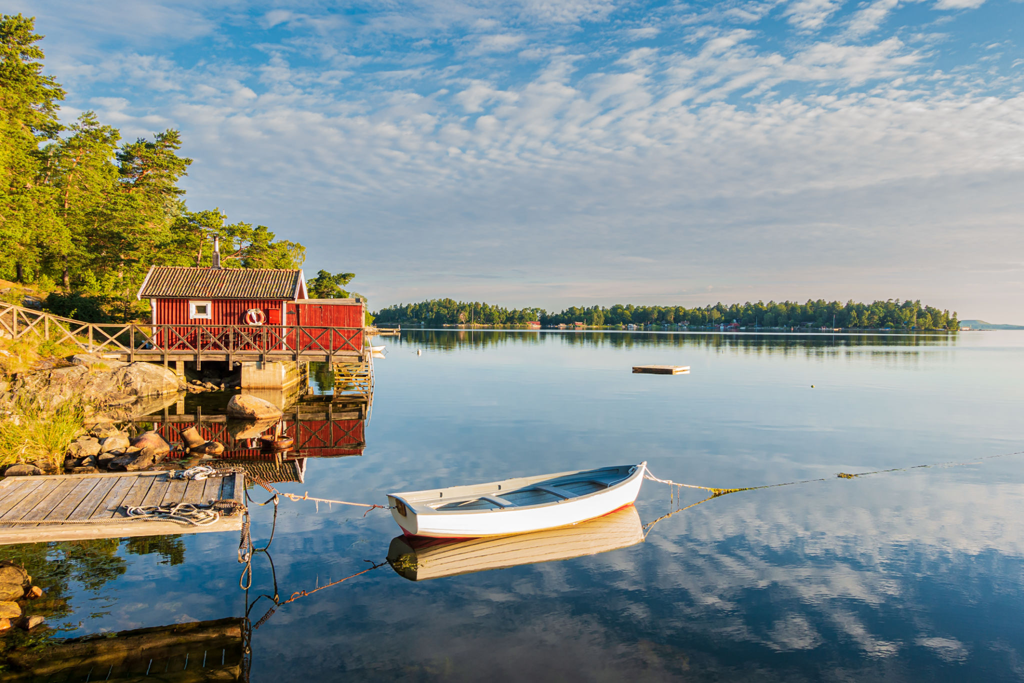 sweden summer