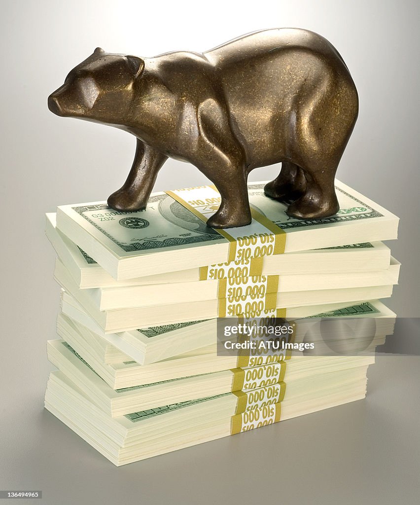 Bear on money
