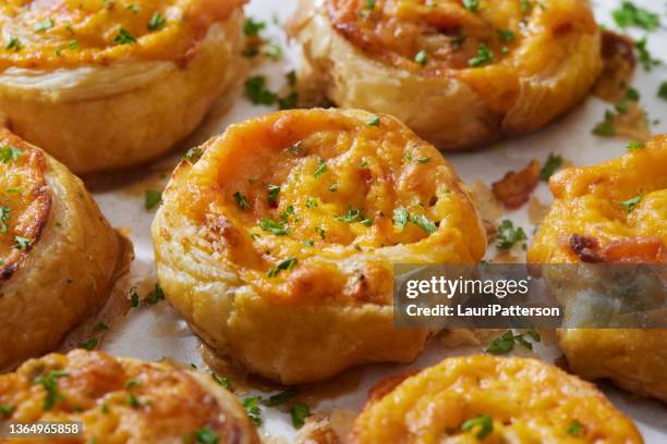 ham and cheese pinwheel's - cold cuts stock pictures, royalty-free photos & images