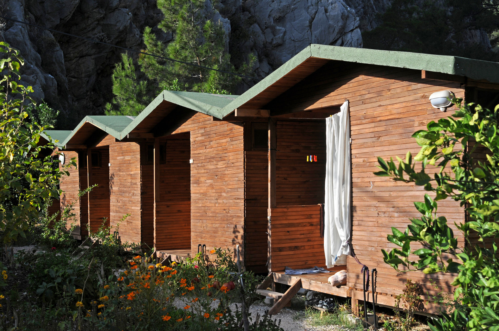 hostel stay