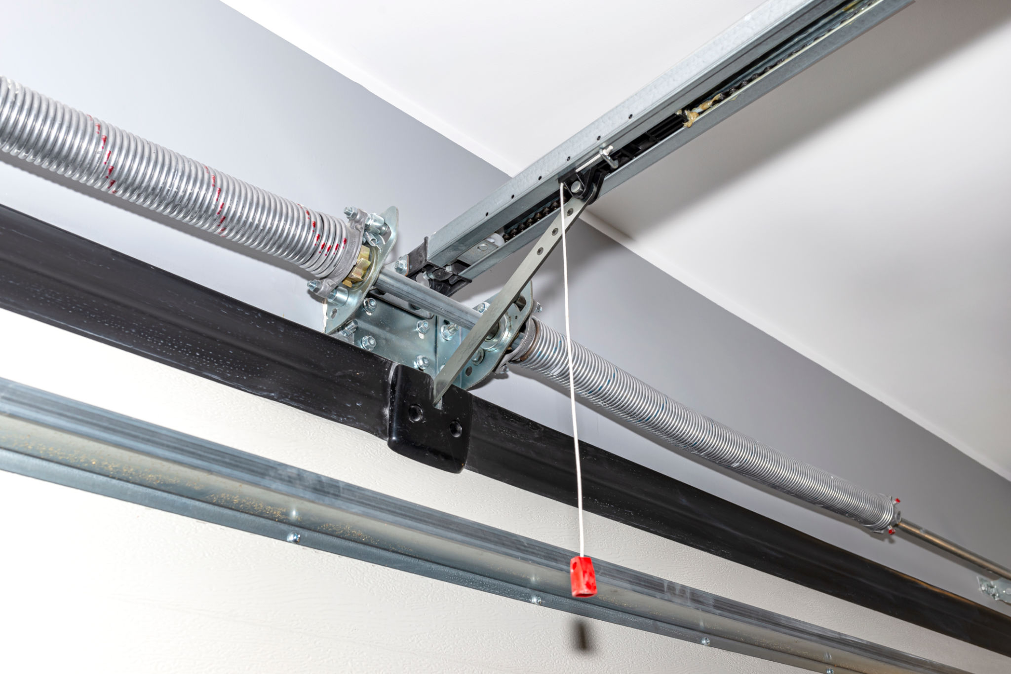 garage door installation