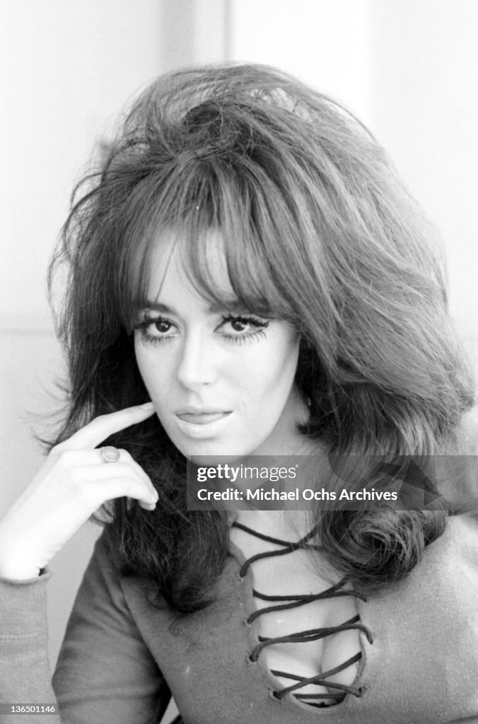 Lisa Todd, circa 1972. News Photo Getty Images