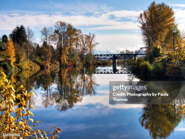 Snohomish River Photos and Premium High Res Pictures Getty Images