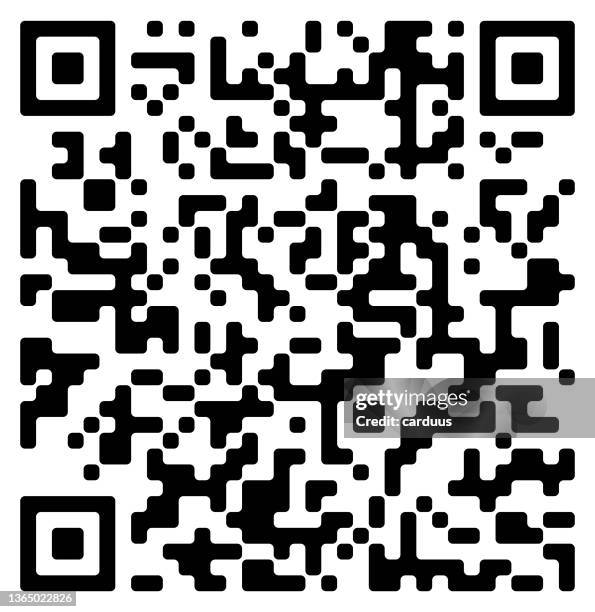 55 Qr Code Texture Stock Photos, High-Res Pictures, and Images - Getty ...