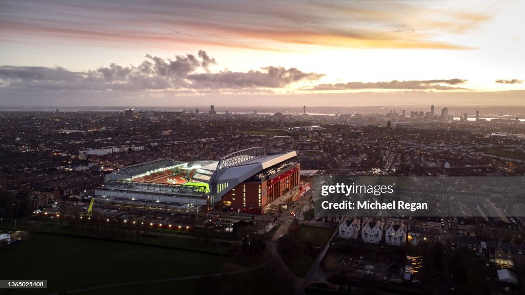 Liverpool v Brentford - Premier League