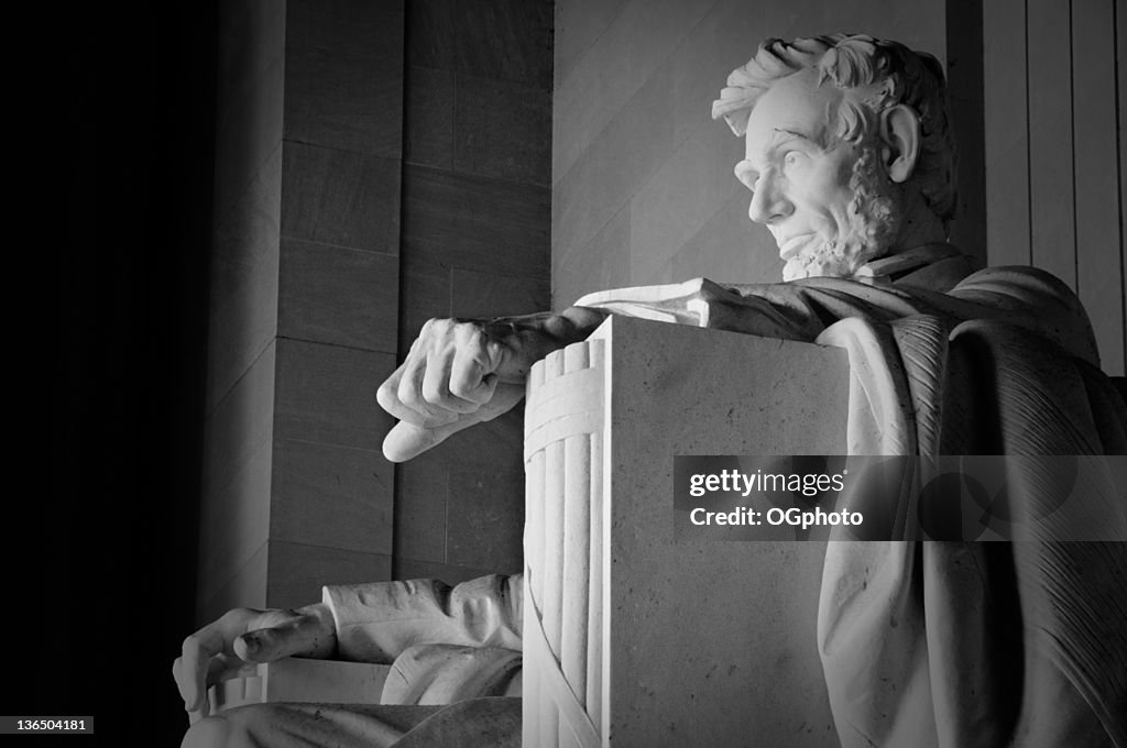 Abraham Lincoln Memorial