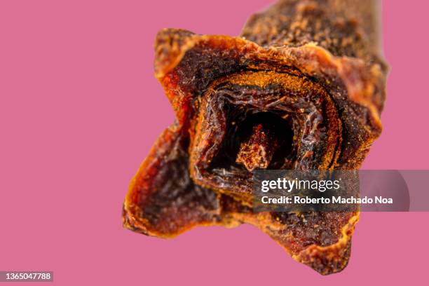 clove grip detail - cloves stock pictures, royalty-free photos & images