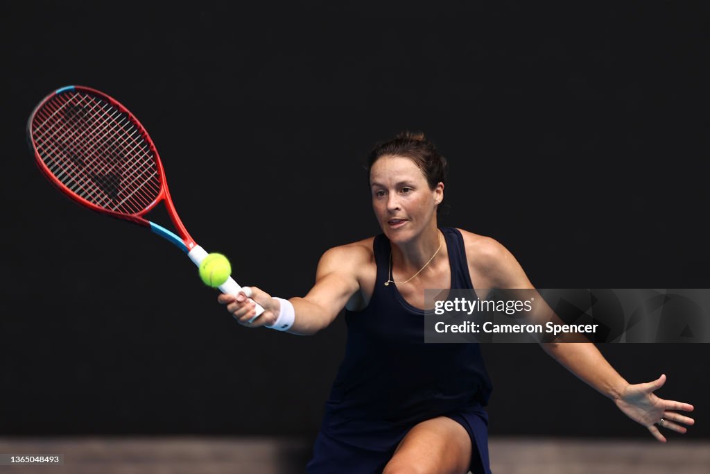 2022 Australian Open: Day 1