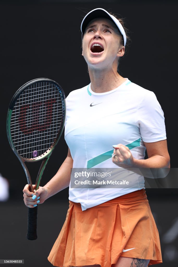 2022 Australian Open: Day 1