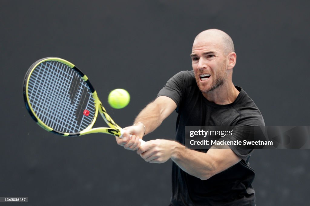 2022 Australian Open: Day 1