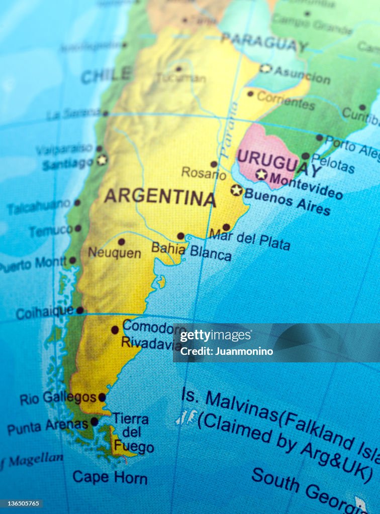 Southern Argentina