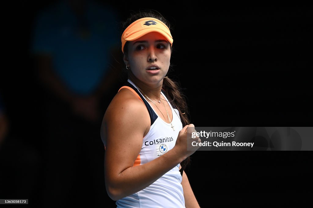 2022 Australian Open: Day 1