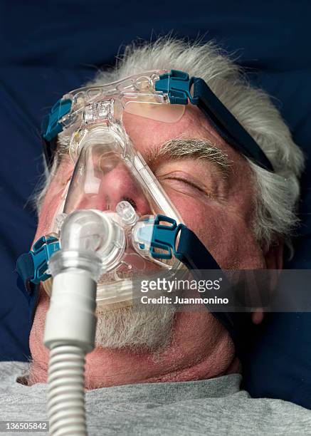apnea treatment - coma stock pictures, royalty-free photos & images
