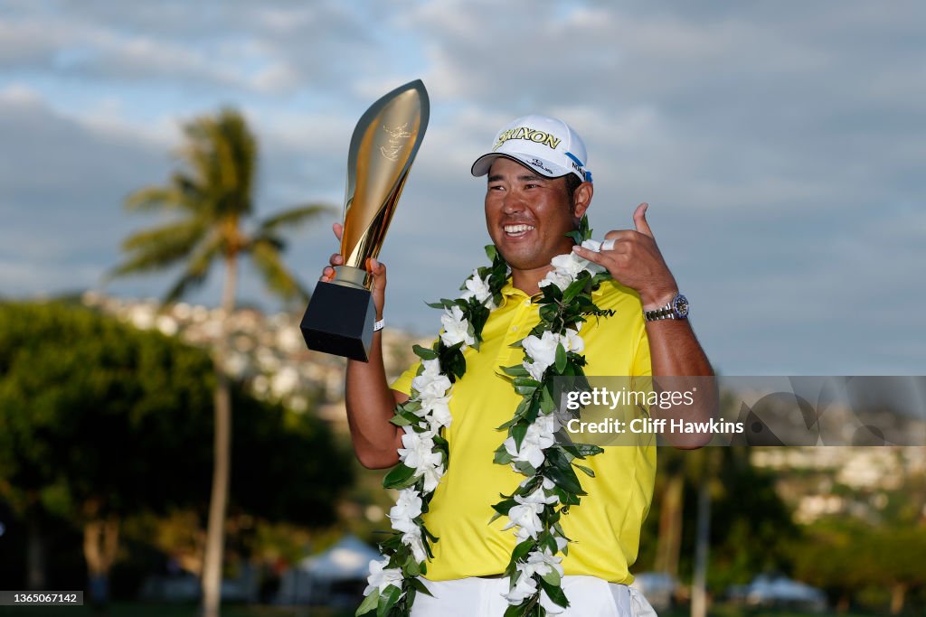Sony Open in Hawaii - Final Round